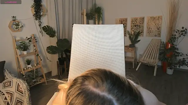 Živý XXX chat CelestineMauriac