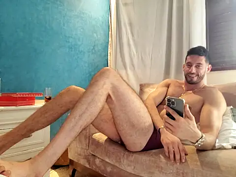 Lust_shark Adlı Modelin Web Kamerası Şovu