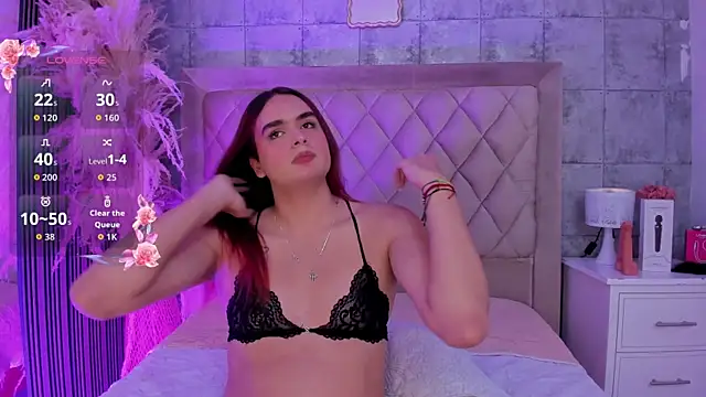 Chat XXX ao vivo de CleoFoxxx_