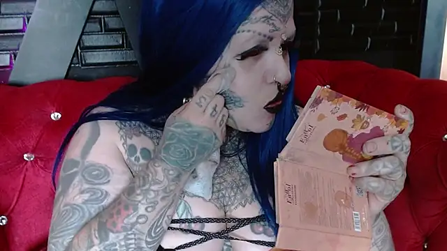 XXX chat uživo modela Venus_Rock