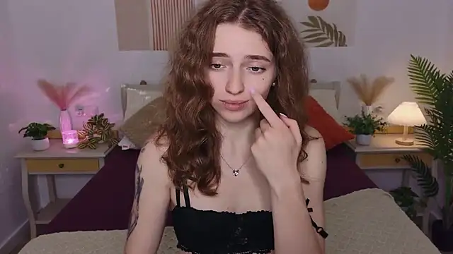 XXX chat uživo modela TayloryStar