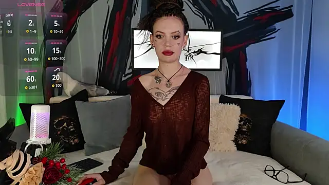 Chat XXX Live BlackKisa