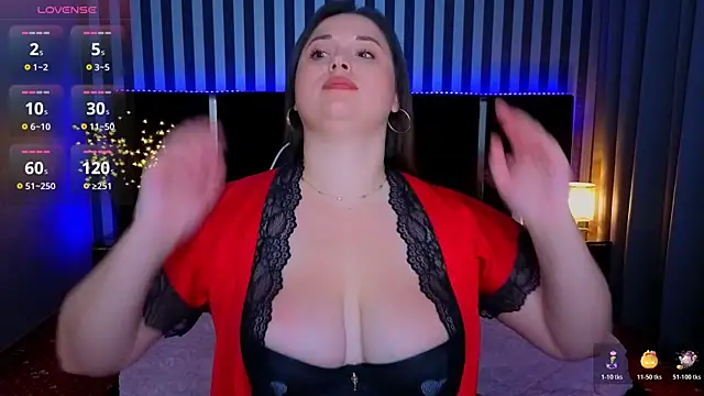 AfinaLin Live XXX Chat