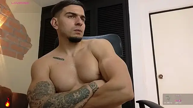 Chatroom XXX en direct de Josh_miller01