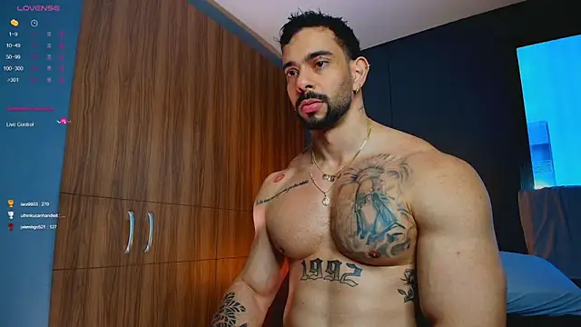 Chat +18 de massimo_visconti ao vivo