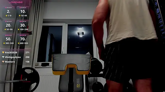 Chat XXX ao vivo de David_Big_Daddy