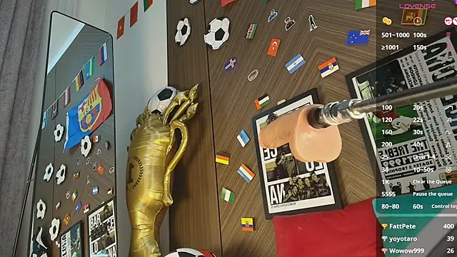 Živý XXX chat mayameilin