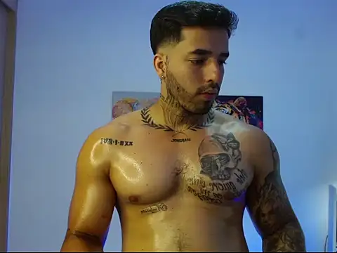 Jacobb_Phoenix élő XXX-chatje
