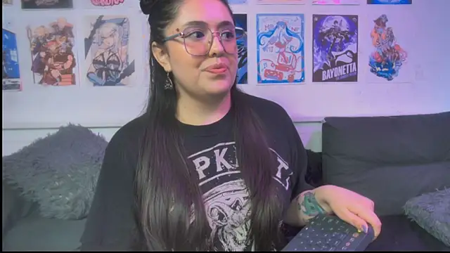 snowblack_ Live XXX-Chat