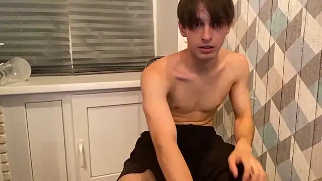 joshnovaq élő XXX-chatje