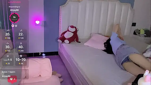 Chat XXX Live Luna-666