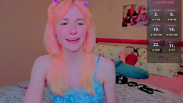 fleximona Live XXX-Chat
