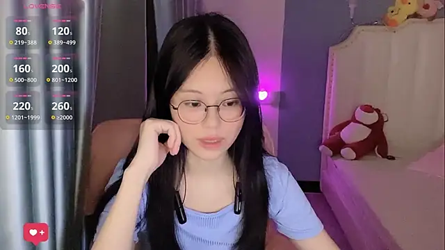Luna-666 Live XXX-Chat