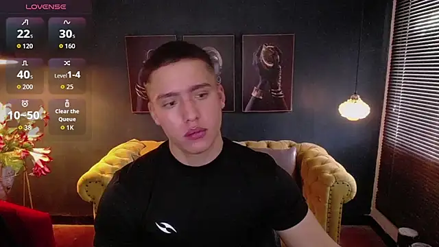 Živý XXX chat deivid_parker