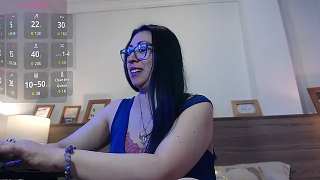 FranciscaVera Live XXX-Chat