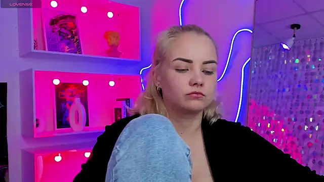 Chat XXX en directo de StephanieSweety