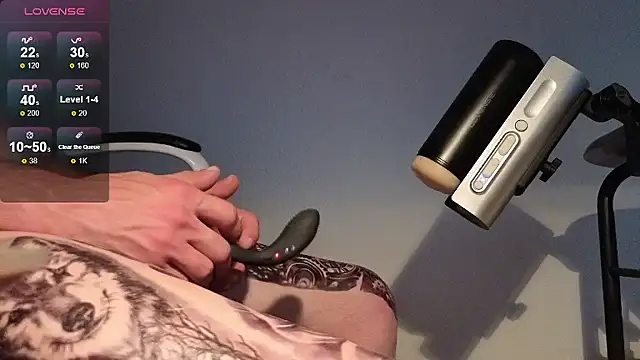 HugoSant's Webcam Show
