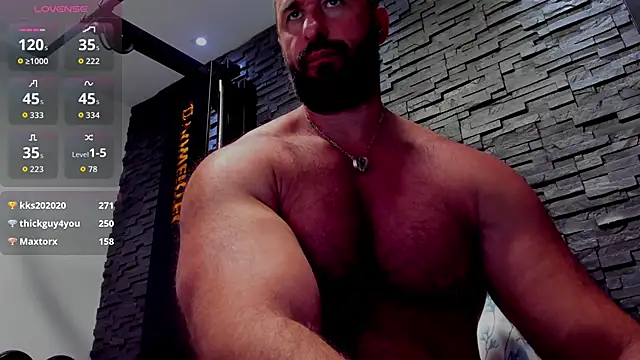 David_Big_Daddy Live XXX-Chat