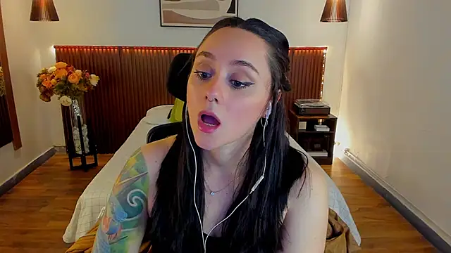 Czat XXX na żywo – KatherineBond