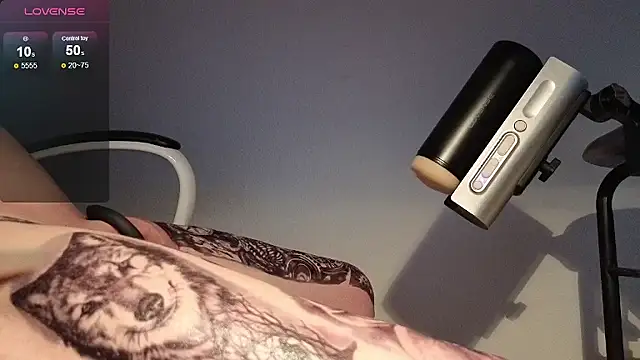 HugoSant Webcam-Show