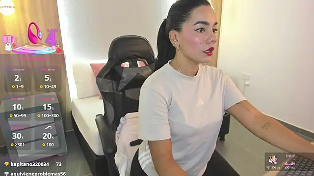 dana_daree's Live XXX Chat
