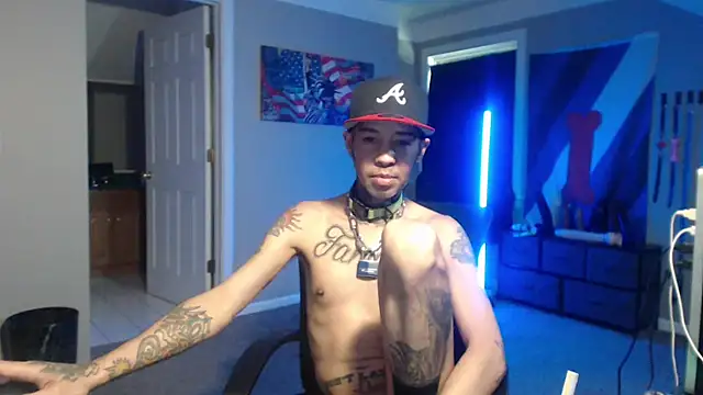 Chat +18 de Michigan9000 ao vivo