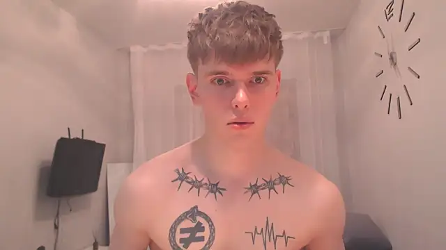 Chat XXX en directo de Fredd_Xanders