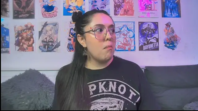 snowblack_ Live XXX-chat