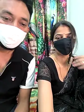 Sikha_Abhi 在線直播表演