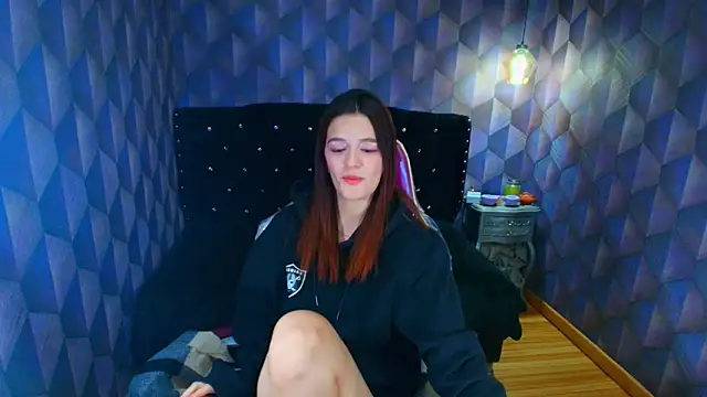 Chat +18 de LiaHarryis ao vivo