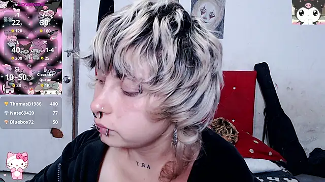 Cute_Chrixxx: απευθείας συνομιλία ΧΧΧ