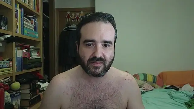 הופעת וובקאם של curiosillo83