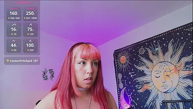 Cat__Moon__ Chat XXX in diretta