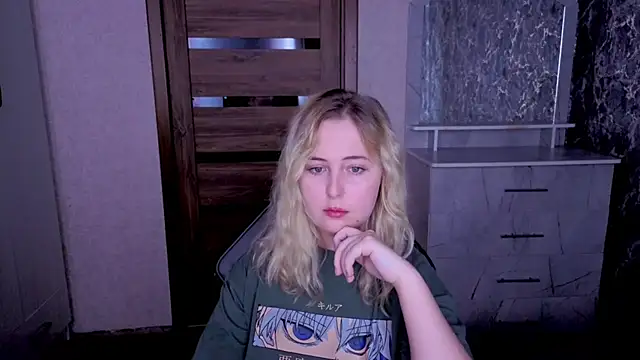 Kristy-Max 라이브 XXX 채팅