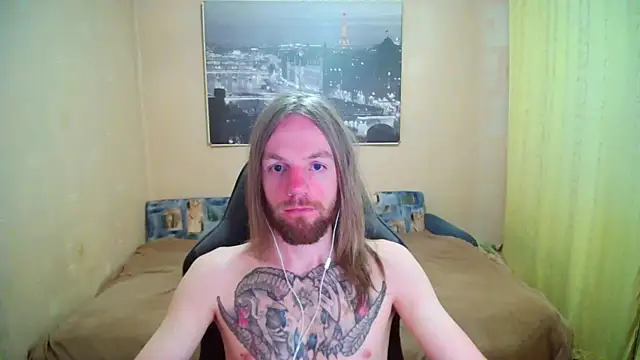 AdamDickens – Naživo XXX chat