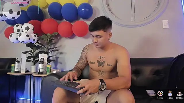 Cristopher_strong Live XXX-chat