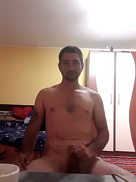Emanuel-chriss Live XXX-Chat