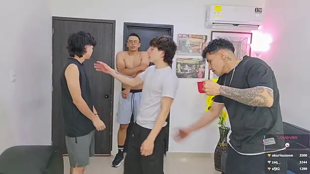 แชท XXX สดของ Masters_sexx