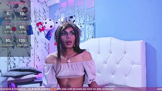 Bell_Rose – Naživo XXX chat