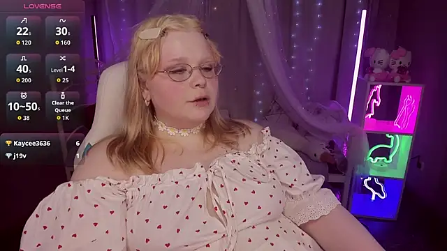 LottieReed XXX чат на живо