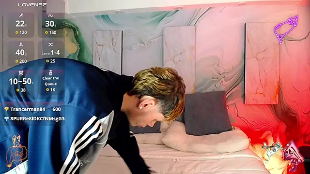 JackFrosst's Live XXX Chat