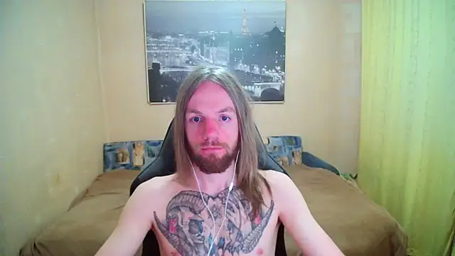 AdamDickens 라이브 XXX 채팅