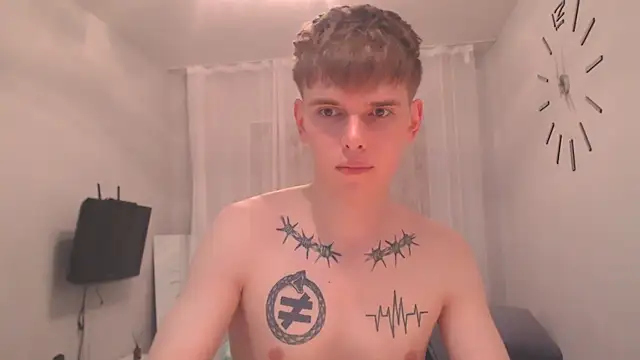 Fredd_Xanders Adlı Modelin Canlı XXX Sohbeti