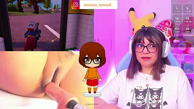 XXX chat uživo modela cinna_monroll