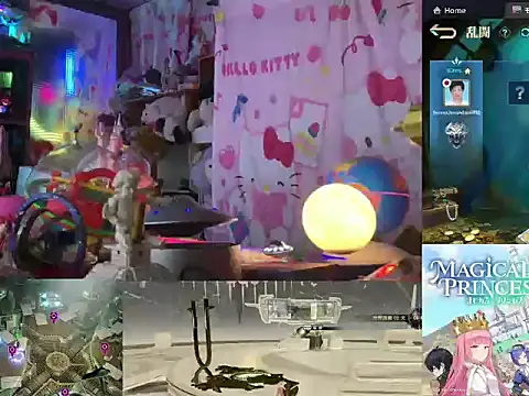 Chat XXX ao vivo de JesuAdam
