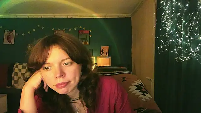 Chat +18 de ClancyMorissey ao vivo