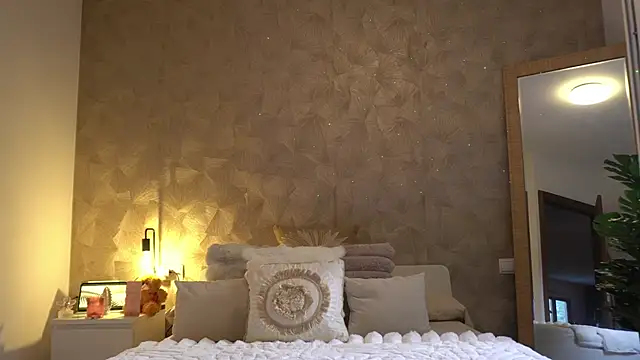 KalaBeckett_ Adlı Modelin Canlı XXX Sohbeti