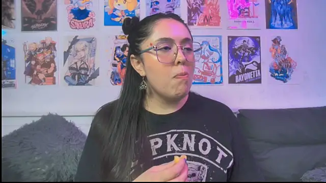 snowblack_ Live XXX-Chat
