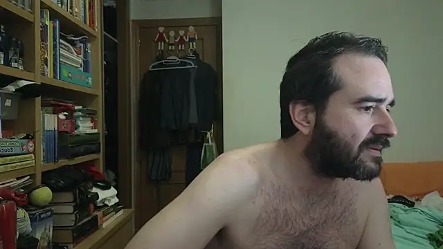 Show webcam de curiosillo83