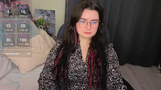 Kitty-Katty élő XXX-chatje